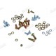 Kit visserie fixation capot avant