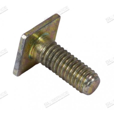 VIS TETE CARRE POUR 27530-400 courte 0.9cm.