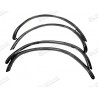 MOULURES D'AILES CHROMEES W113 PAGODE