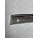 BAGUETTE CHROME AILE ARRIERE DROITE