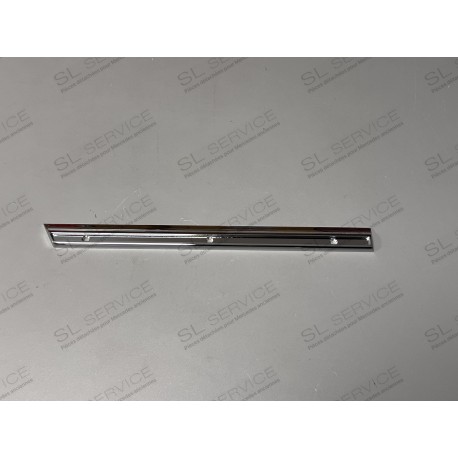 BAGUETTE CHROME AILE ARRIERE DROITE AVEC JOINT