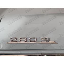 Monogramme de coffre  280SL