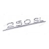 INSCRIPTION "250SL"