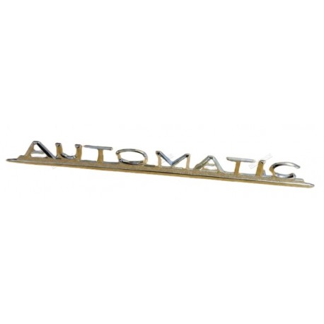 INSCRIPTION AUTOMATIQUE