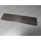 SUPPORT DE PLAQUE D'IMMATRICULATION INOX REPRO