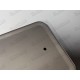 SUPPORT DE PLAQUE D'IMMATRICULATION INOX REPRO