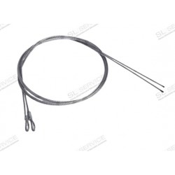 CABLE DE TENSION GAUCHE ET DROIT LA PAIRE