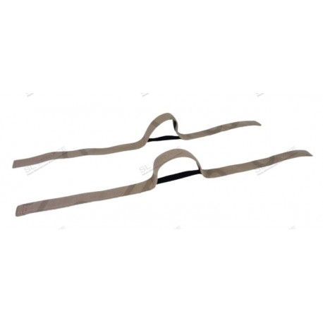 BANDE DE PROTECTION BEIGE POUR ARCEAU DE CAPOTE