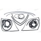 KIT JOINTS 230-250 SL