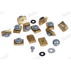 KIT VISSERIE BAGUETTE SUPERIEURE HARD TOP