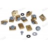 KIT VISSERIE BAGUETTE SUPERIEURE HARD TOP