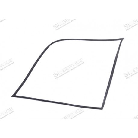 JOINT DE VITRE DE CUSTODE LATERAL GAUCHE HARD TOP