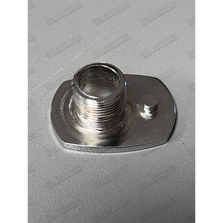 CHROME DESSOUS DE POIGNEE LATERALE HARD TOP