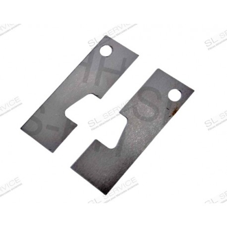 PAIRE ENTRETOISE POUR JOINT DE CAPOTE 250/280 SL
