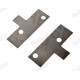 PAIRE ENTRETOISE POUR JOINT DE CAPOTE 230 SL