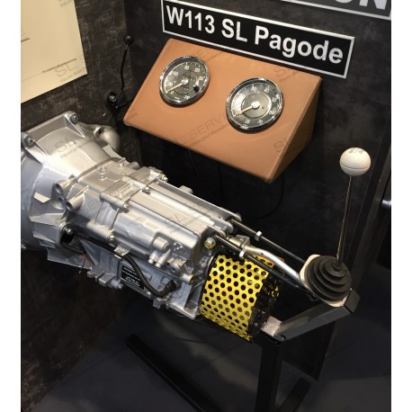 KIT BOITE 6 VITESSES MANUEL MERCEDES R113