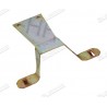 SUPPORT DE BOCAL LAVE GLACE