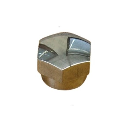 VIS ALU POLI MIROIR MAINTIEN ESSUIE GLACE SUR AXE