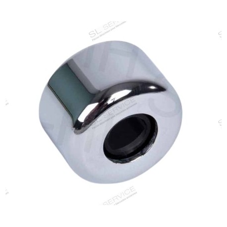 CABOCHON ALU POLI AXE D'ESSUI GLACE