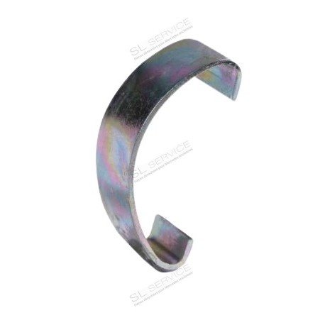 CLIPS DE FIXATION VITRE SUR OPTIQUE