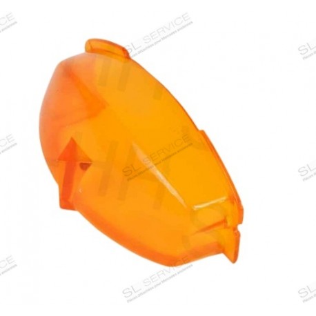 CLIGNOTANT ORANGE OPTIQUE AVANT