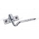 SUPPORT CHROME PARE SOLEIL 230SL DROIT
