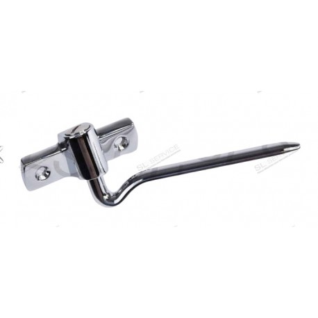 SUPPORT CHROME PARE SOLEIL 230SL GAUCHE
