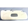 PARE SOLEIL CREME DROIT AVEC SUPPORT 230/250SL av.Nr 02979. REPRO