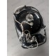 OPTIQUE COMPLET SANS CERCLE REPRO HALOGENE H4