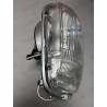 OPTIQUE COMPLET SANS CERCLE REPRO HALOGENE H4