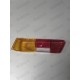 CABOCHON DE FEUX ARRIERE DROIT 280SL CLIGNOTANT ORANGE