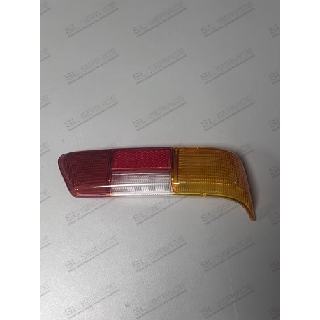 CABOCHON DE FEUX ARRIERE DROIT 280SL CLIGNOTANT ORANGE