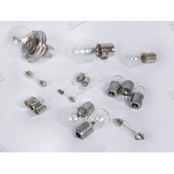 SET AMPOULES DE 1959 A 1969