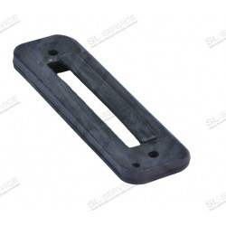 JOINT DE VERRE ECLAIRAGE DE PLAQUE