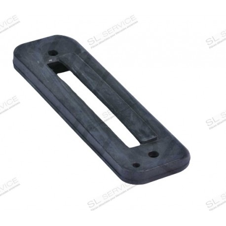 JOINT DE VERRE ECLAIRAGE DE PLAQUE