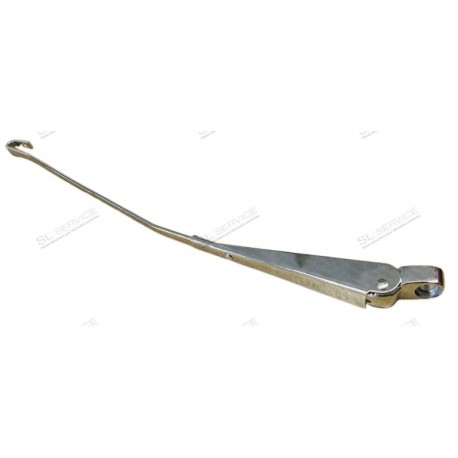 BRAS ESSUIE GLACE GAUCHE W113 REPRO INOX POLI