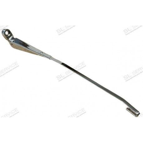 BRAS ESSUIE GLACE DROITE W113 REPRO INOX POLI