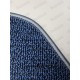 MOQUETTE BOUCLE NYLON ROUGE