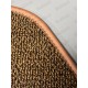 MOQUETTE BOUCLE NYLON COGNAC