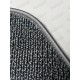 MOQUETTE BOUCLE NYLON ANTHRACITE