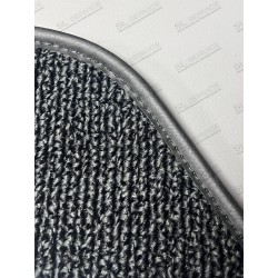 MOQUETTE BOUCLE NYLON ANTHRACITE