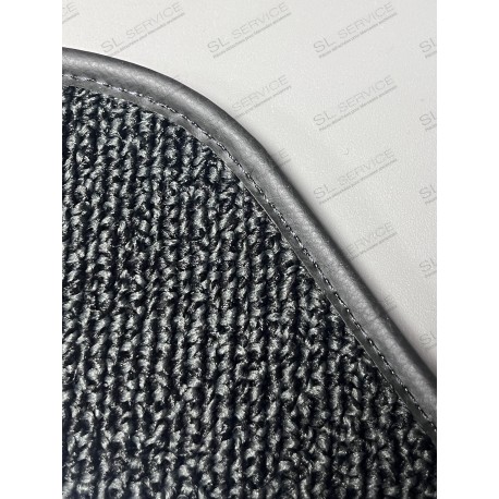MOQUETTE BOUCLE NYLON ANTHRACITE