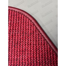 MOQUETTES HAARGARN ROUGE