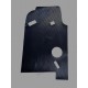 Tapis caoutchouc roue de secours