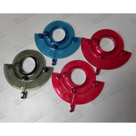 KIT MANETTE CHAUFFAGE 230SL ET 250SL av nr 2980