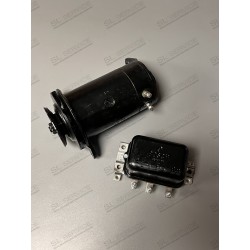 Dynamo avec régulateur échange standard