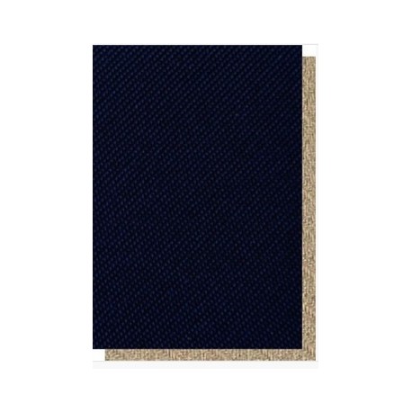 Capote bleu marine intérieur beige