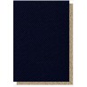 Capote bleu marine intérieur beige