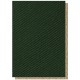 Capote vert intérieur noir