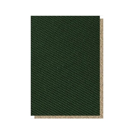 Capote vert intérieur noir
